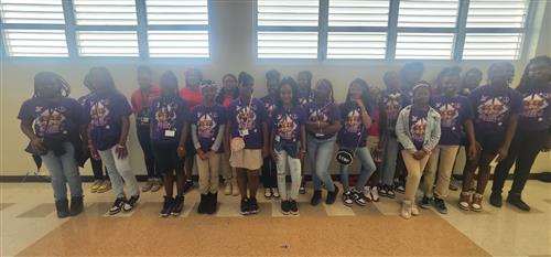 Girl Power Club Picture